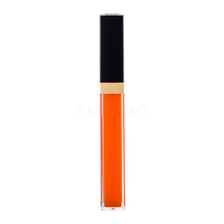 Chanel Rouge Coco Gloss Top Coat Lipgloss für Frauen 5,5 g Farbton  776 Impulsion