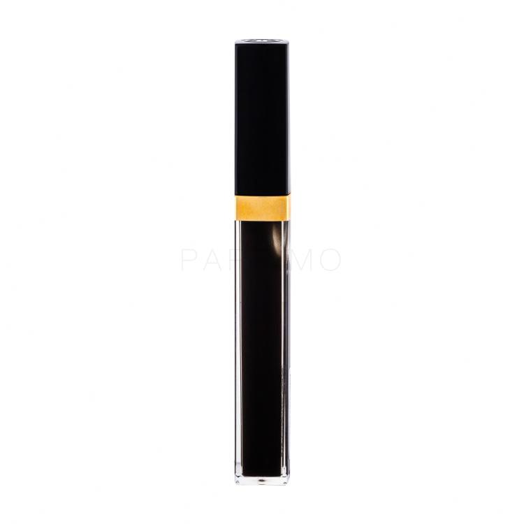 Chanel Rouge Coco Gloss Top Coat Lipgloss für Frauen 5,5 g Farbton  778 Caviar