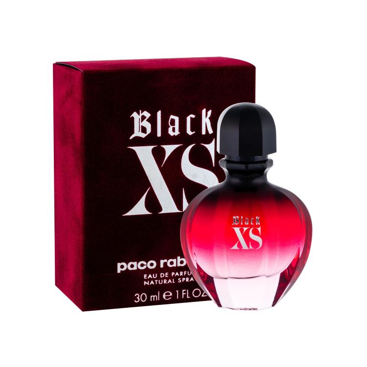 Paco Rabanne Black XS 2018 Eau de Parfum für Frauen 30 ml