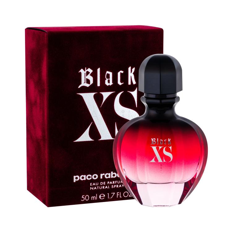 Paco Rabanne Black XS 2018 Eau de Parfum für Frauen 50 ml