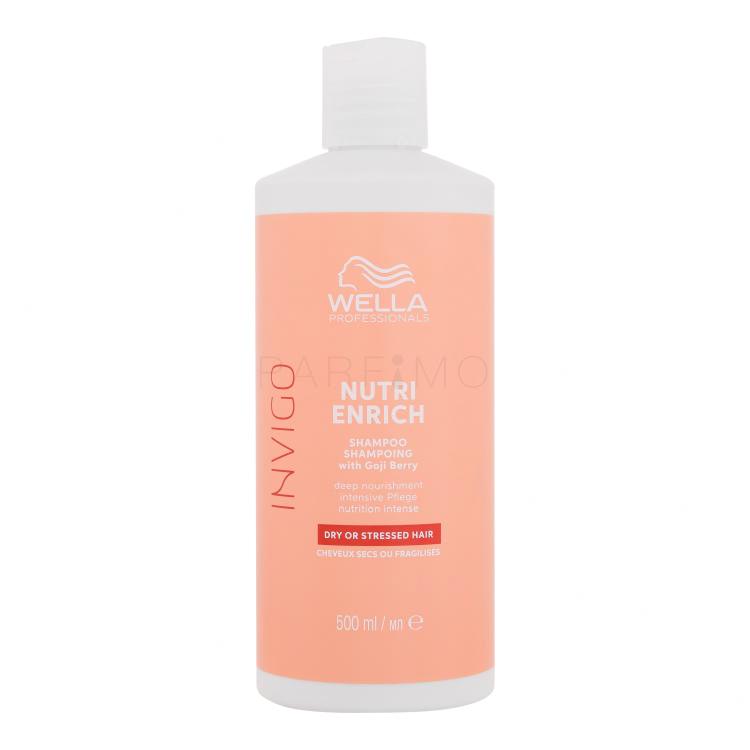 Wella Professionals Invigo Nutri-Enrich Shampoo für Frauen 500 ml
