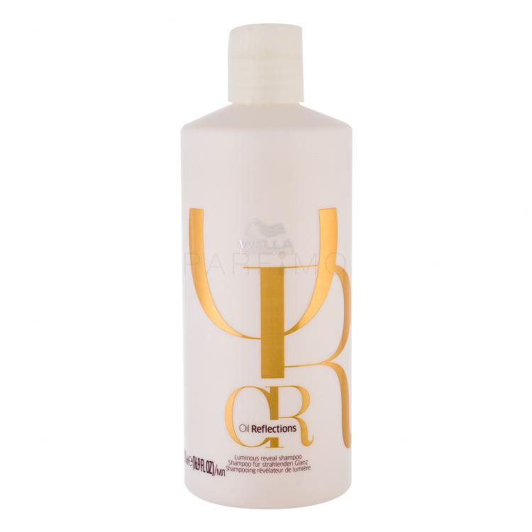 Wella Professionals Oil Reflections Luminous Reveal Shampoo Shampoo für Frauen 500 ml