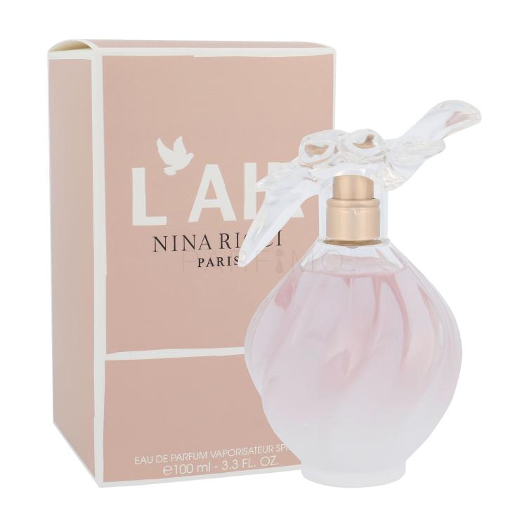 Nina Ricci L´Air Eau de Parfum für Frauen 100 ml