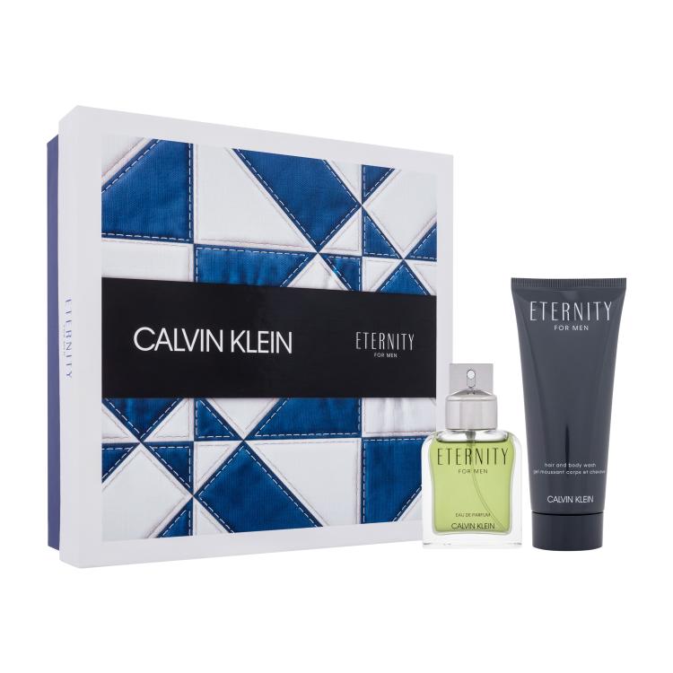 Calvin Klein Eternity For Men Geschenkset Edp 50 ml + Duschgel 100 ml