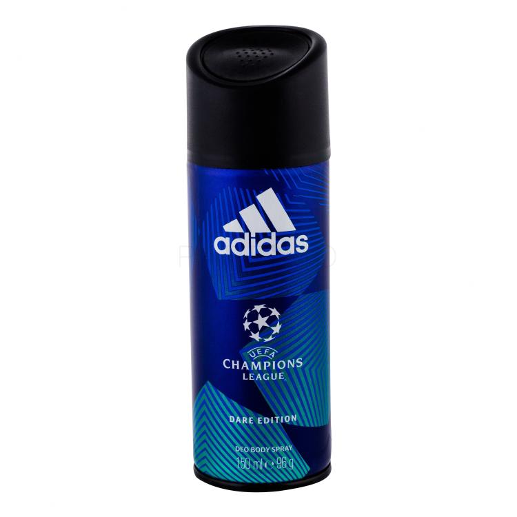 Adidas UEFA Champions League Dare Edition Deodorant für Herren 150 ml