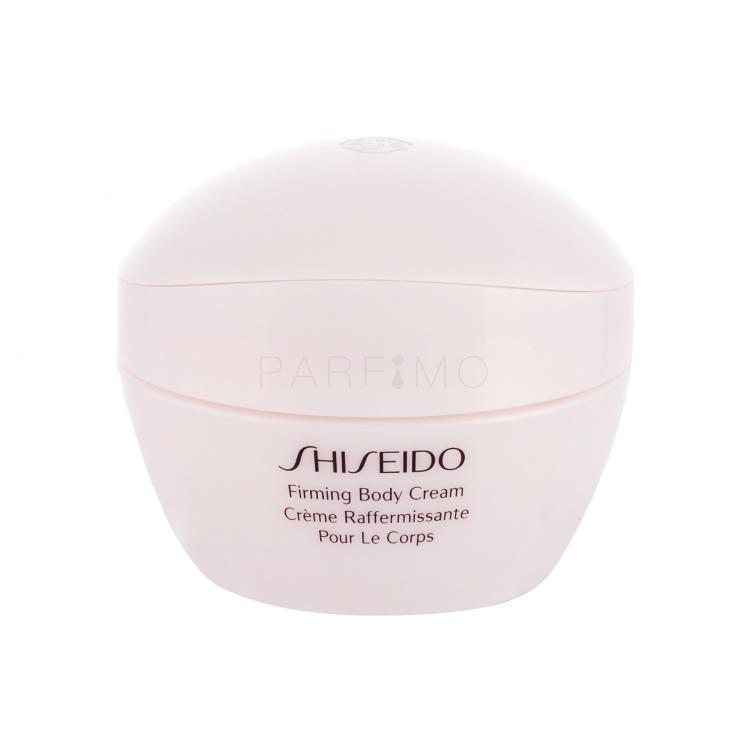 Shiseido Firming Body Cream Körpercreme für Frauen 200 ml