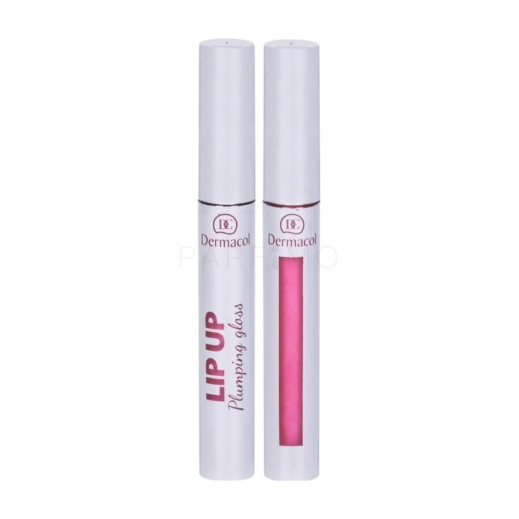 Dermacol Lip Up Lipgloss für Frauen 3 ml Farbton  04