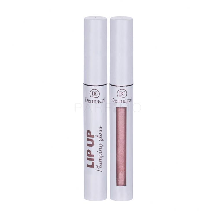 Dermacol Lip Up Lipgloss für Frauen 3 ml Farbton  03