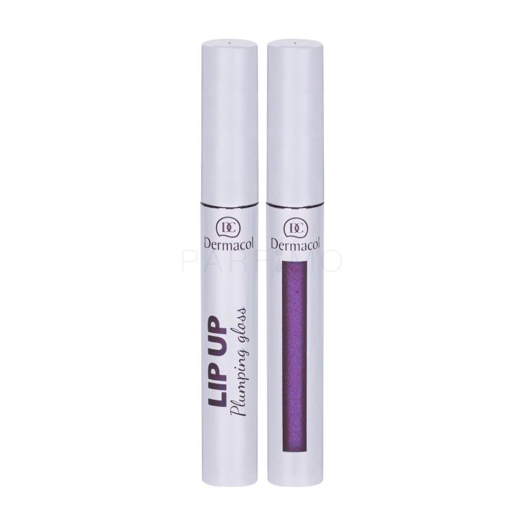 Dermacol Lip Up Lipgloss für Frauen 3 ml Farbton  06