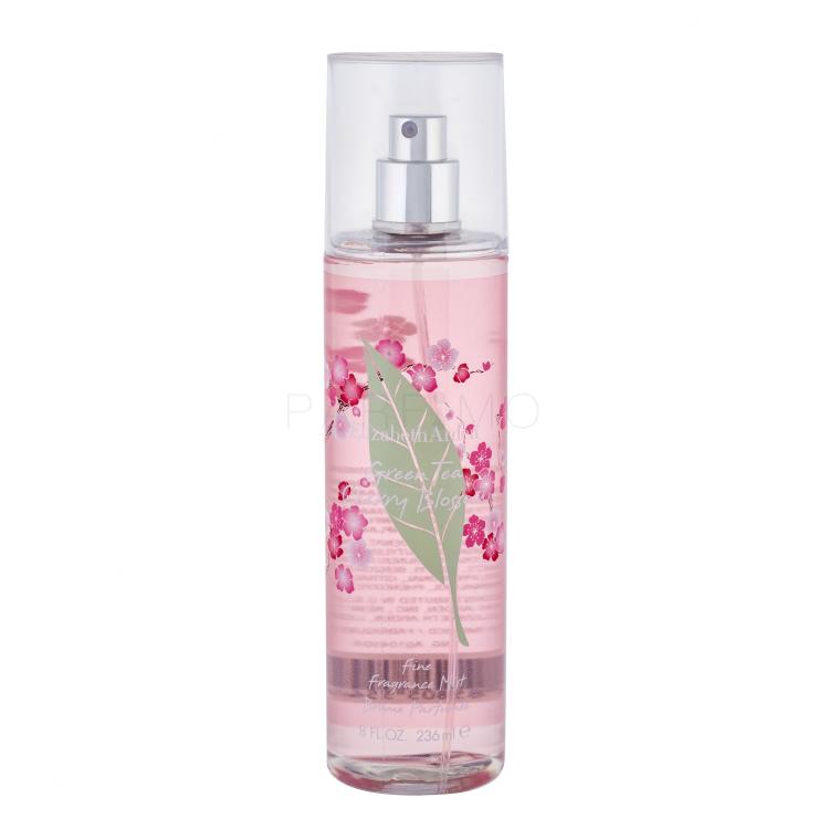 Elizabeth Arden Green Tea Cherry Blossom Körperspray für Frauen 236 ml