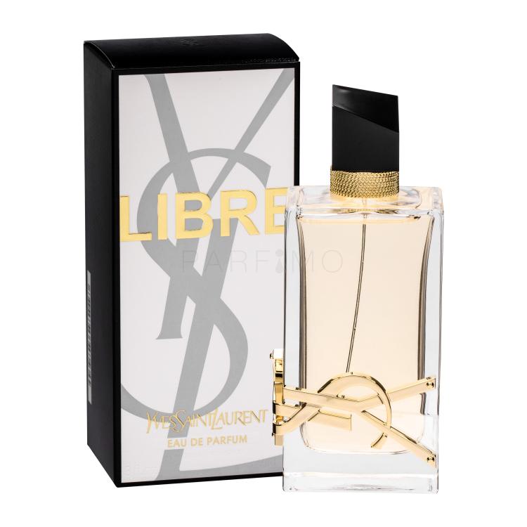 Yves Saint Laurent Libre Eau de Parfum für Frauen 90 ml