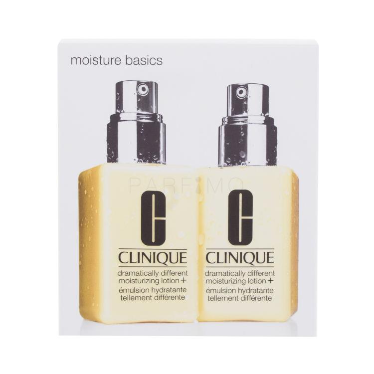 Clinique Dramatically Different Moisturizing Lotion+ Geschenkset 2x 125ml Dramatically Different Moisturizing Lotion+