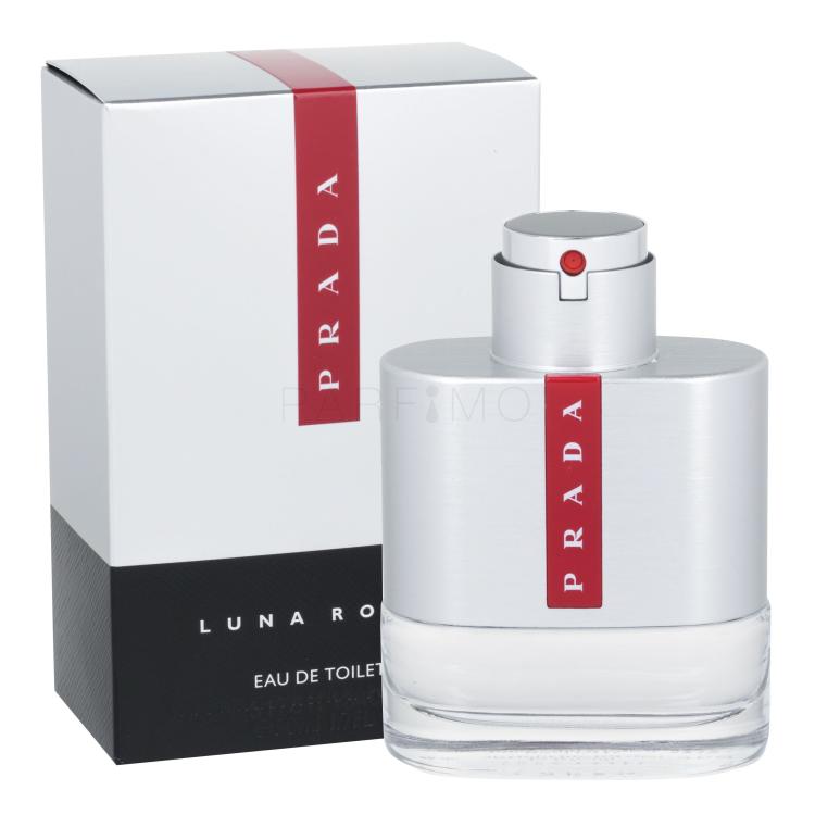 Prada Luna Rossa Eau de Toilette für Herren 50 ml