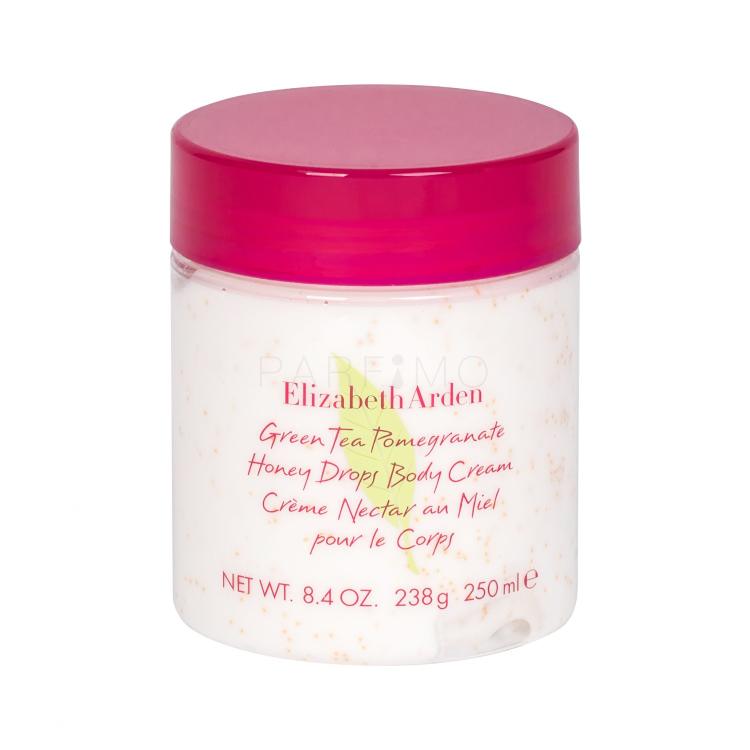 Elizabeth Arden Green Tea Pomegranate Honey Drops Körpercreme für Frauen 250 ml