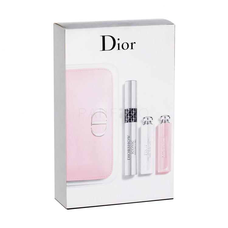 Christian Dior Diorshow Iconic Overcurl Geschenkset Mascara 10 ml + Concealer 002 3,5 g + Lippenbalsam 001 3,5 g