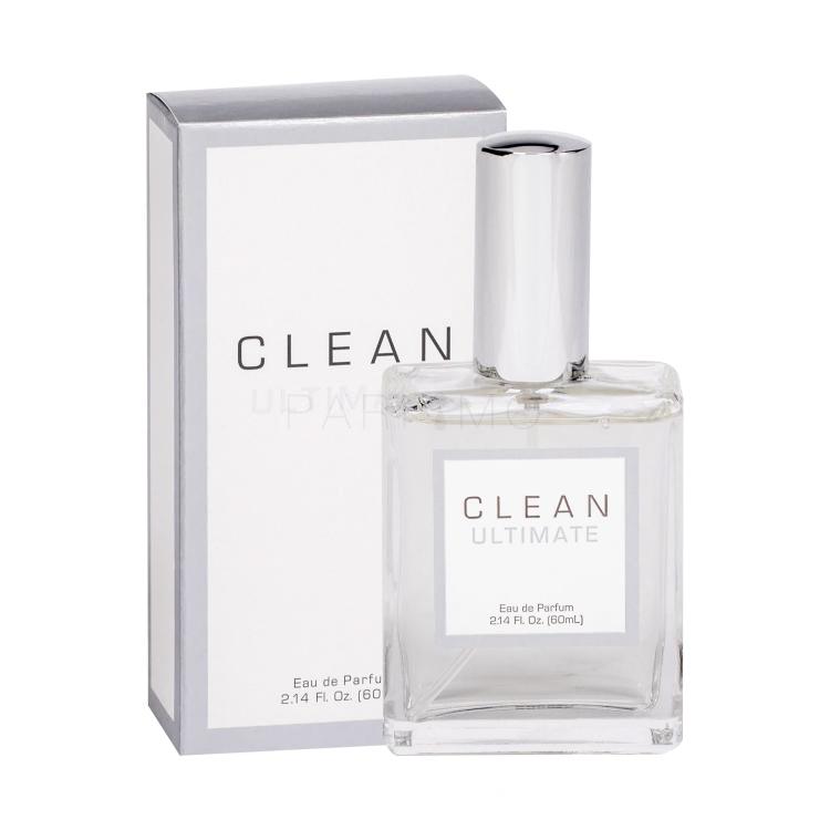 Clean Classic Ultimate Eau de Parfum für Frauen 60 ml