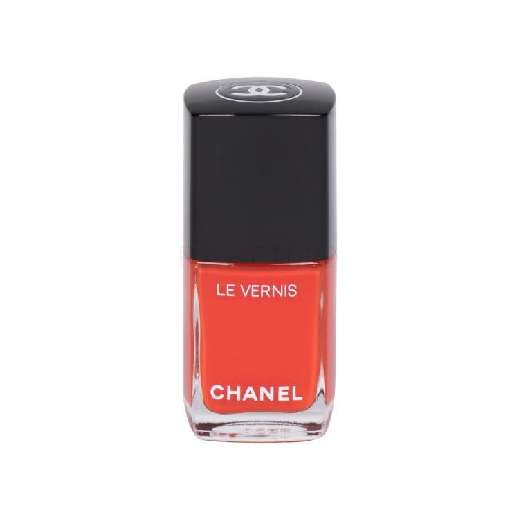 Chanel Le Vernis Nagellack für Frauen 13 ml Farbton  634 Arancio Vibrante