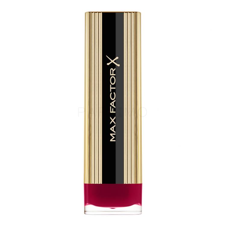 Max Factor Colour Elixir Lippenstift für Frauen 4 g Farbton  080 Chilli