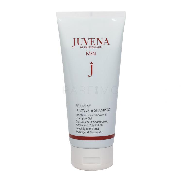 Juvena Rejuven® Men Shower &amp; Shampoo Duschgel für Herren 200 ml