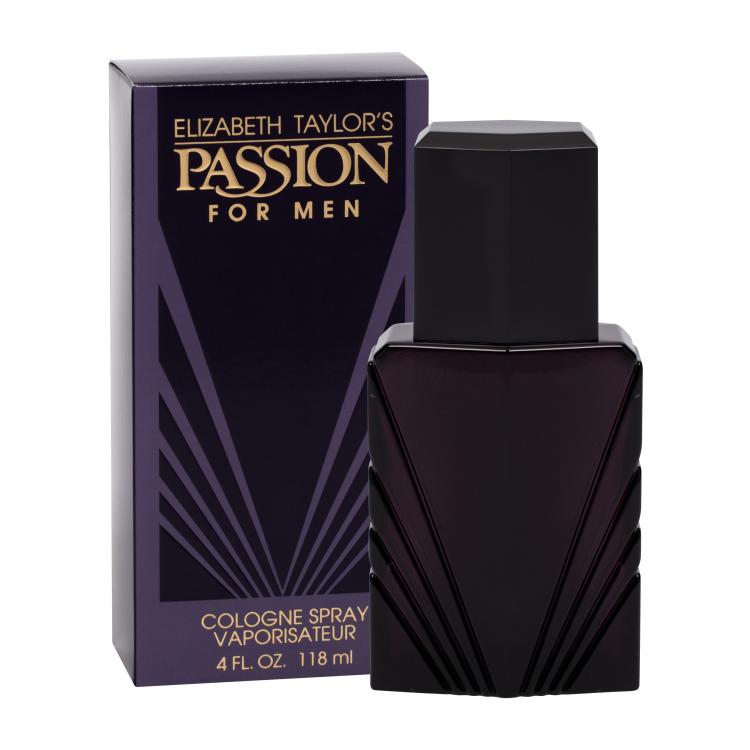 Elizabeth Taylor Passion Eau de Cologne für Herren 118 ml