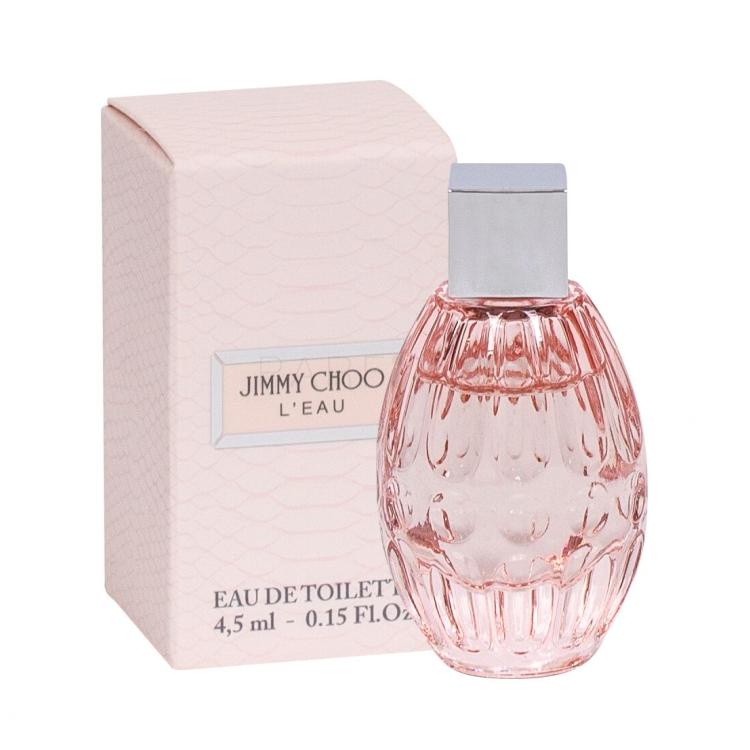 Jimmy Choo Jimmy Choo L´Eau Eau de Toilette für Frauen 4,5 ml