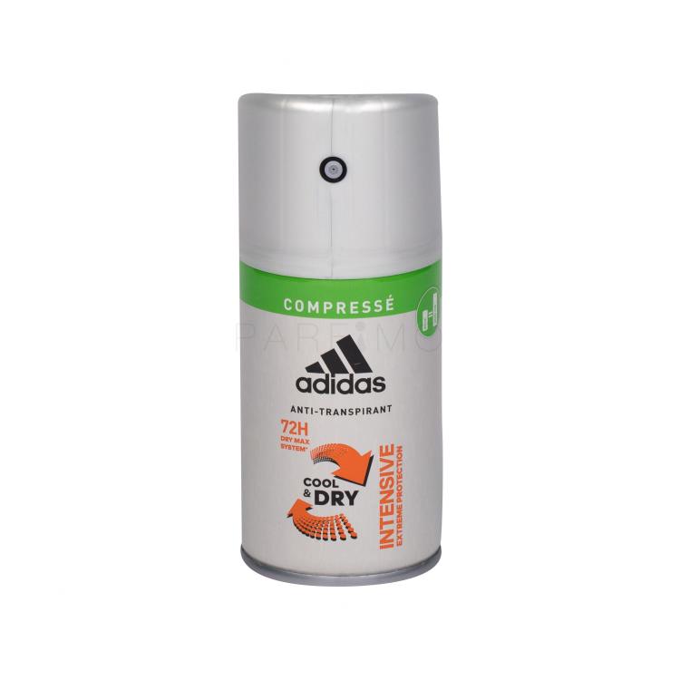 Adidas Intensive Cool &amp; Dry 72h Antiperspirant für Herren 100 ml