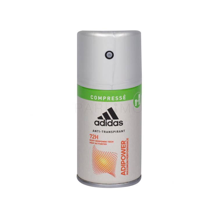 Adidas AdiPower 72H Antiperspirant für Herren 100 ml