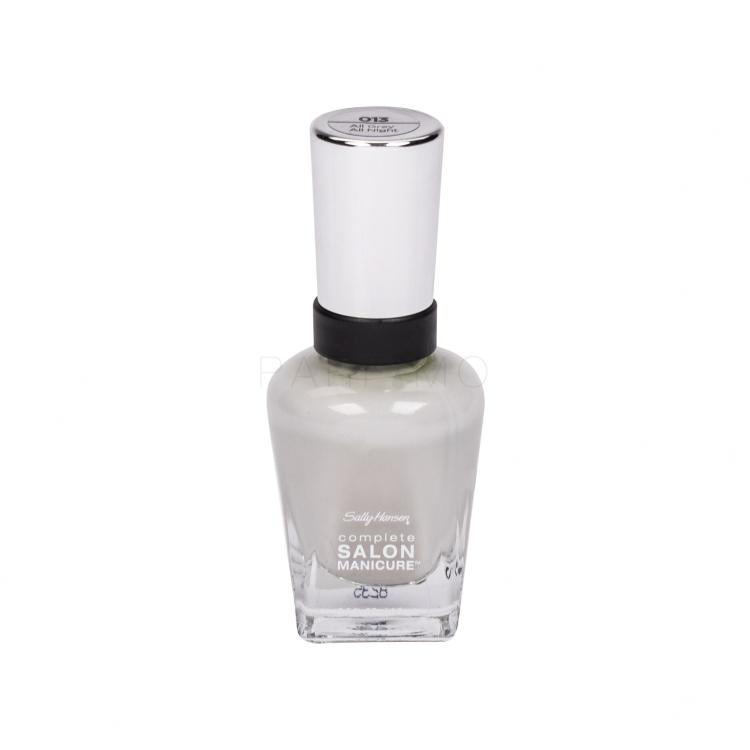 Sally Hansen Complete Salon Manicure Nagellack für Frauen 14,7 ml Farbton  013 All Grey