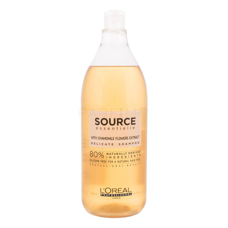 L&#039;Oréal Professionnel Source Essentielle Delicate Shampoo für Frauen 1500 ml