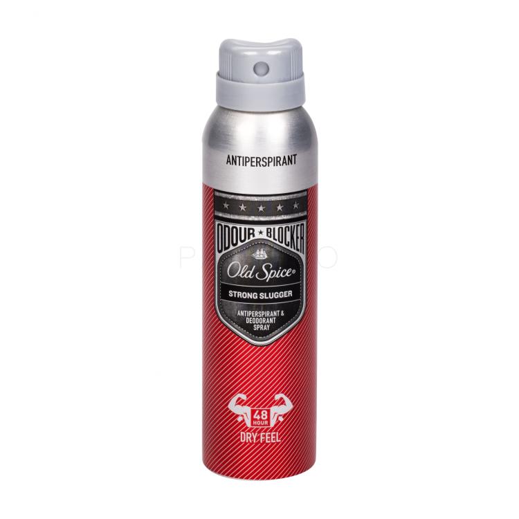 Old Spice Strong Slugger Antiperspirant &amp; Deodorant 48 H Antiperspirant für Herren 150 ml