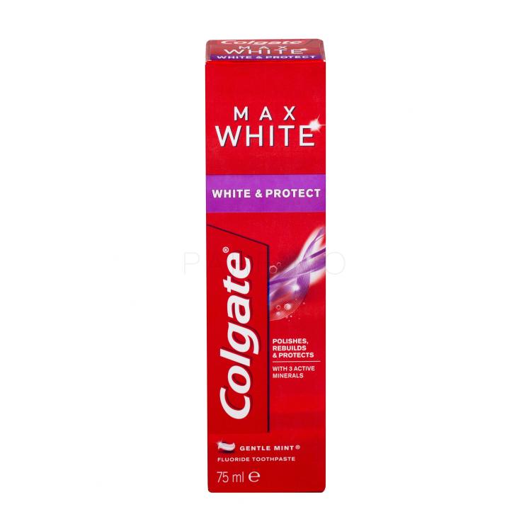Colgate Max White White &amp; Protect Zahnpasta 75 ml