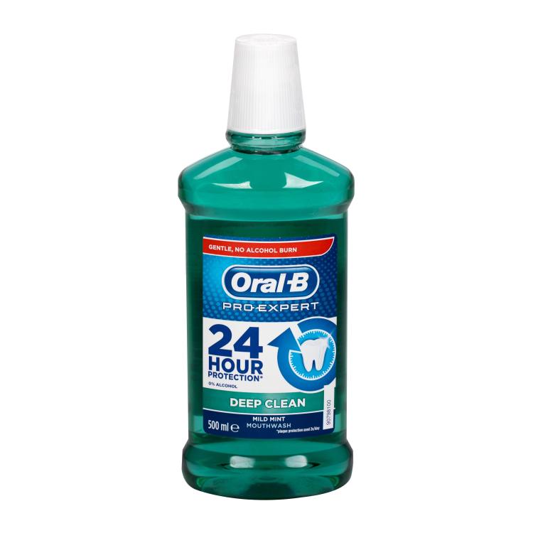 Oral-B Pro Expert Deep Clean Mundwasser 500 ml