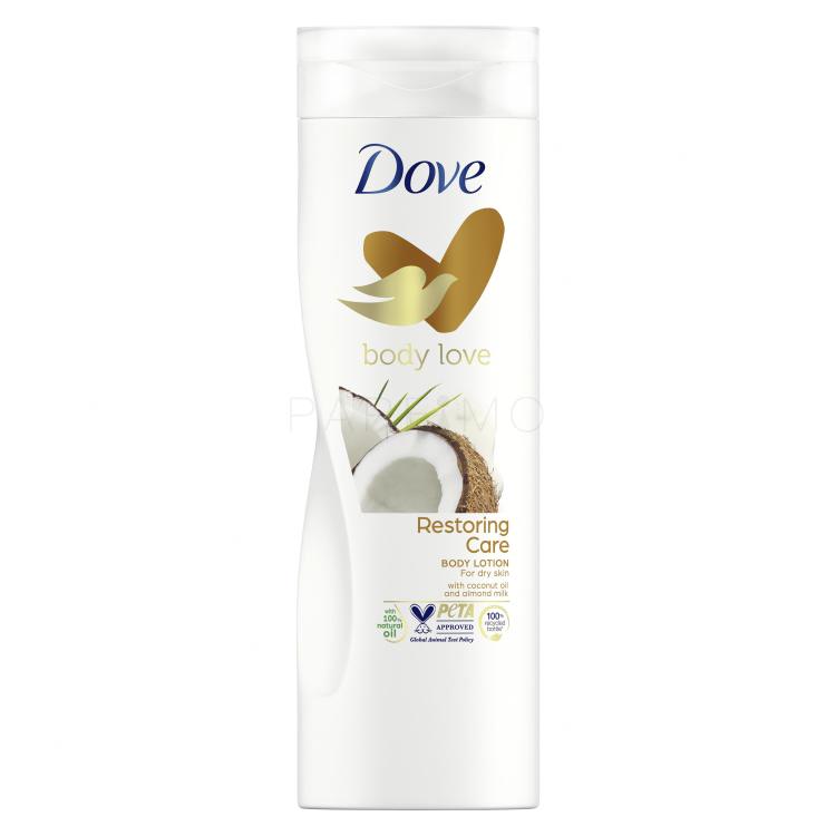Dove Nourishing Secrets Restoring Ritual Körperlotion für Frauen 400 ml