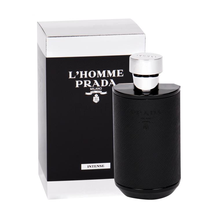 Prada L´Homme Intense Eau de Parfum für Herren 150 ml