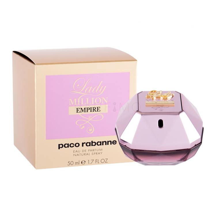 Paco Rabanne Lady Million Empire Eau de Parfum für Frauen 50 ml