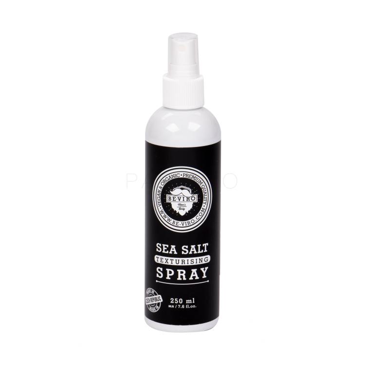 Be-Viro Men´s Only Sea Salt Texturising Spray Für Haardefinition für Herren 250 ml