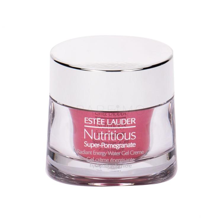 Estée Lauder Nutritious Radiant Energy Super-Pomegranate Gesichtsgel für Frauen 50 ml