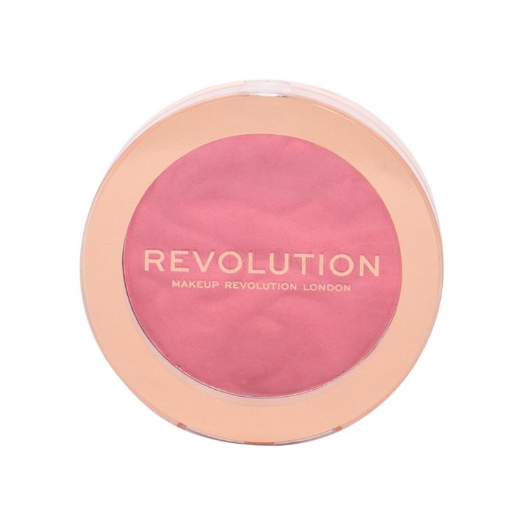 Makeup Revolution London Re-loaded Rouge für Frauen 7,5 g Farbton  Pink Lady