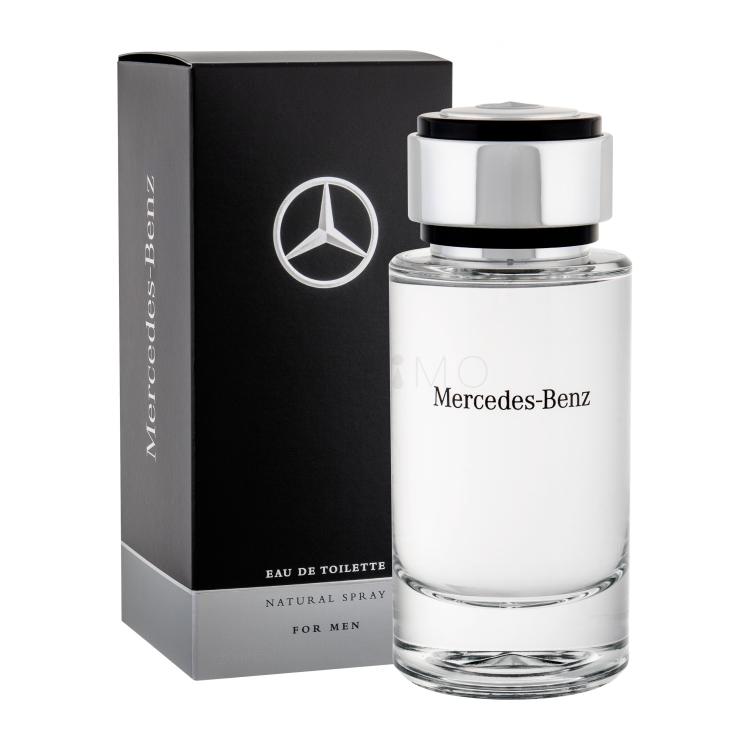 Mercedes-Benz Mercedes-Benz For Men Eau de Toilette für Herren 120 ml