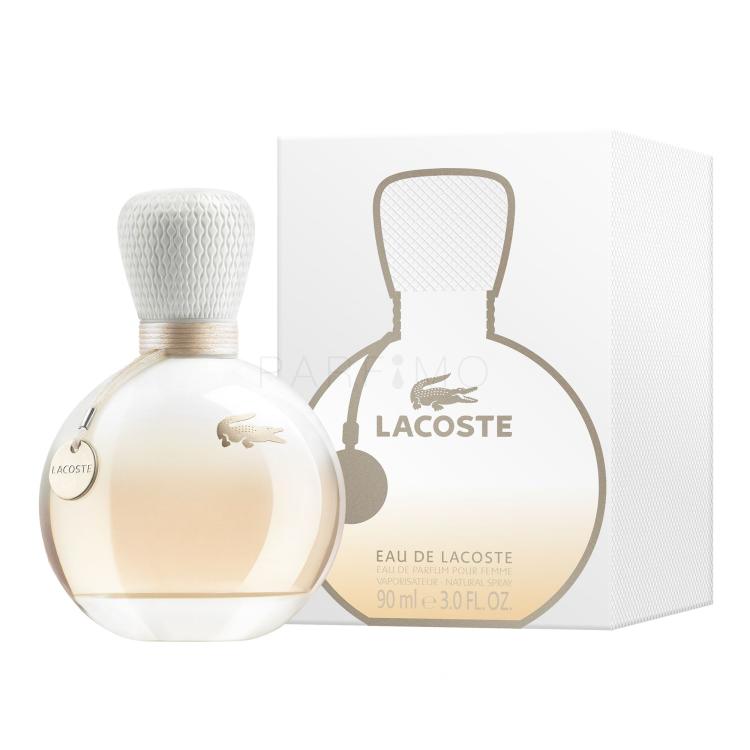 Lacoste Eau De Lacoste Eau de Parfum für Frauen 90 ml