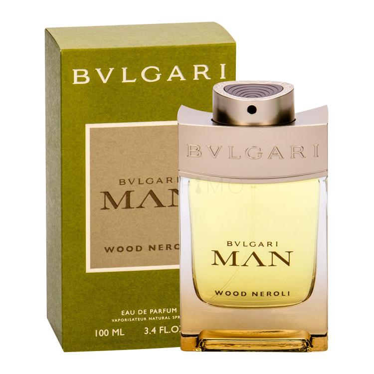 Bvlgari MAN Wood Neroli Eau de Parfum für Herren 100 ml