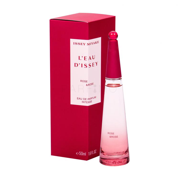Issey Miyake L&#039;Eau D&#039;Issey Rose &amp; Rose Eau de Parfum für Frauen 50 ml