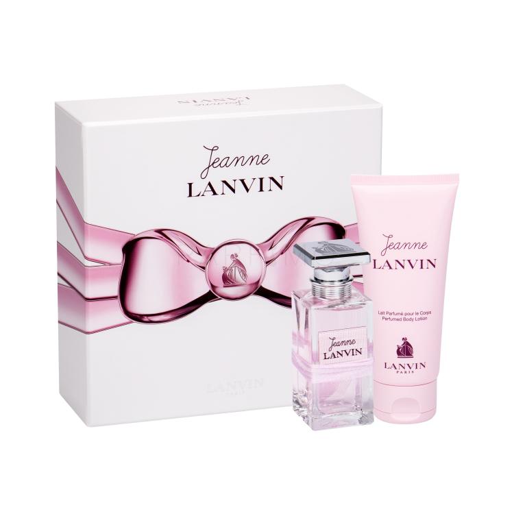 Lanvin Jeanne Lanvin Geschenkset Edp 50 ml + Körpermilch 100 ml