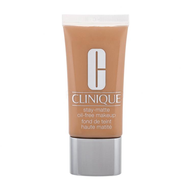 Clinique Stay-Matte Oil-Free Makeup Foundation für Frauen 30 ml Farbton  14 Vanilla