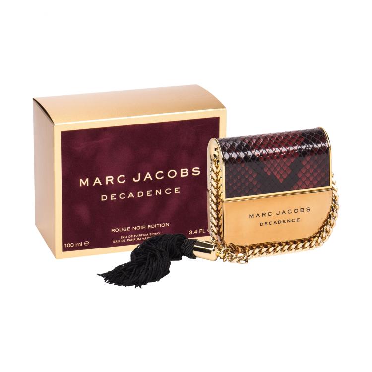 Marc Jacobs Decadence Rouge Noir Edition Eau de Parfum für Frauen 100 ml