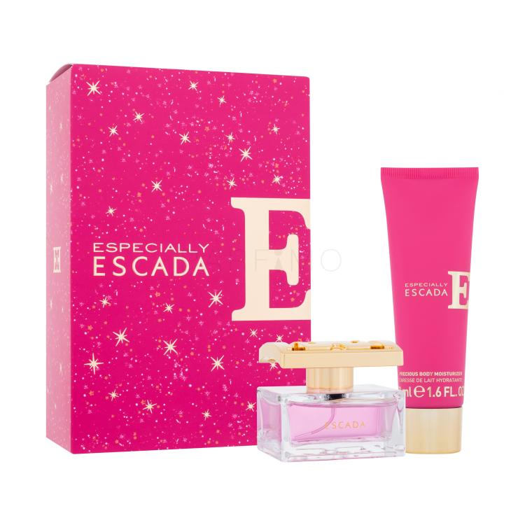 ESCADA Especially Escada Geschenkset Edp 30 ml + Körpermilch 50 ml