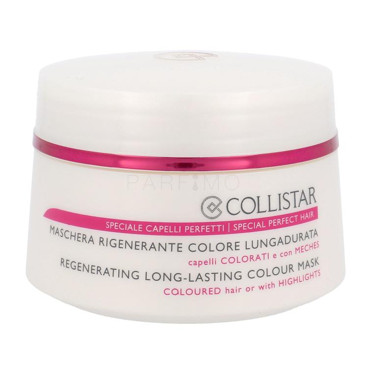 Collistar Long-Lasting Colour Haarmaske für Frauen 200 ml