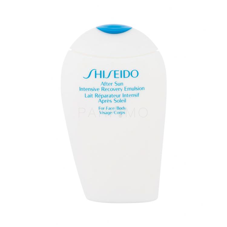 Shiseido After Sun Emulsion After Sun für Frauen 150 ml