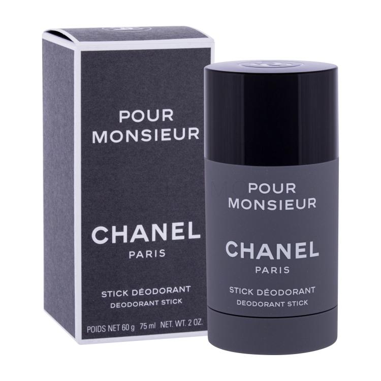 Chanel Pour Monsieur Deodorant für Herren 75 ml