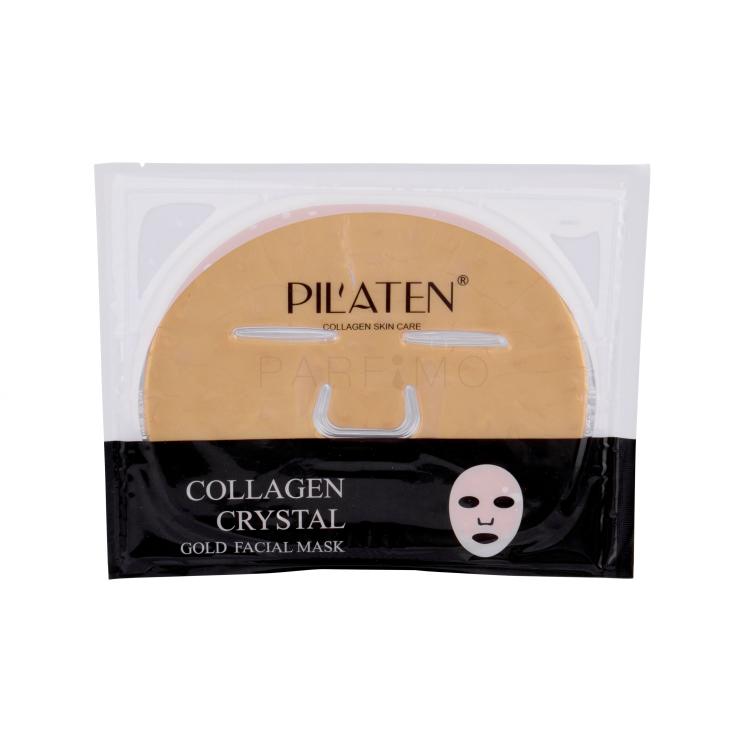 Pilaten Collagen Crystal Gold Facial Mask Gesichtsmaske für Frauen 60 g